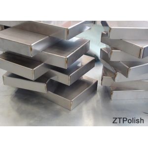 Buy cheap Automatic Metal Buffing Machine 2800r/Min Spindle Speed Seal Head Polishing Machine from wholesalers