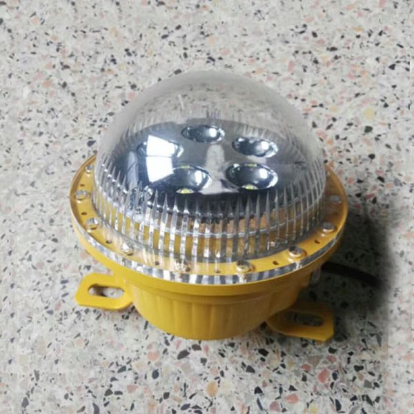 Aluminum Housing Explosion Proof Lighting , IEC Standard Flame Proof Lights