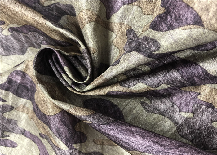 Buy cheap Retro Camouflage Antique Print Fabric Bright Complex Pattern Structure Close - product