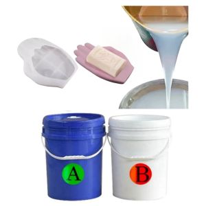 Premium Liquid Silicone Rubber (LSR) for High-Precision Silicone Molds – Food,