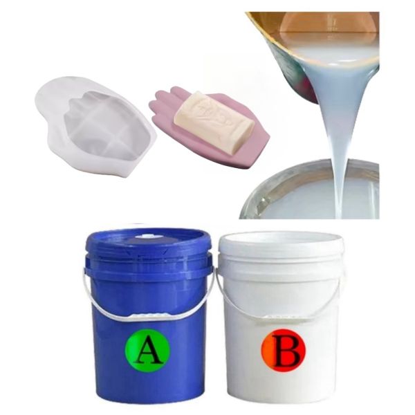 Buy cheap Premium Liquid Silicone Rubber (LSR) for High-Precision Silicone Molds – Food, Medical & DIY Craft Grade – Fast Curing, Low Shrinkage from wholesalers