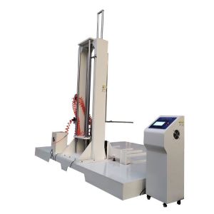 Buy cheap High Stiffness High Flatness Precision Drop Tester Packaging Testing Equipment For Process of Carrying from wholesalers