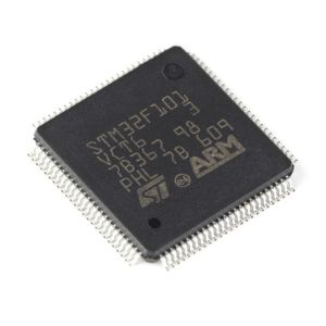 Buy cheap Wholesales ARM MCU STM32 STM32F101 STM32F101VCT6 LQFP-100 Microcontroller In Stock Good Price from wholesalers