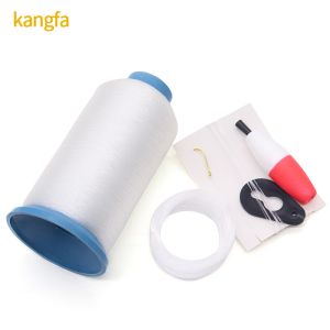 Buy cheap Filament Technic Hand-beaded Crystal Polyester 0.12mm Fish Thread for Sewing Jewelry from wholesalers