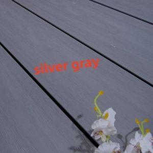 Buy cheap 138 X 26mm Extruded Plastic Artificial Timber Decking  WPC Composite from wholesalers