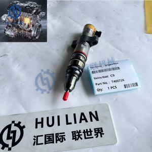 Buy cheap Cat Caterpiller T400726 459-8473 387-9433 10R-7222 10R-7224 Fuel Injector C9 Fuel Injection Nozzle Diesel Generator Engine Fuel Injection Nozzle from wholesalers