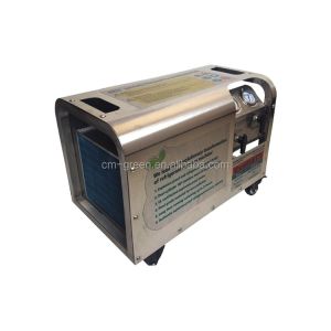 Buy cheap flammable R32 R290 refrigerant recovery charging machine 1HP ATEX recovery unit explosion proof recovery unit from wholesalers
