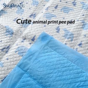 Buy cheap Disposable Under Pads SAP Absorption Dry Surface for SnuGrace Adult Incontinence Pads from wholesalers