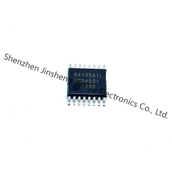Buy cheap 854105AGLF Clock Buffer 4 LVDS OUTPUT BUFFER from wholesalers
