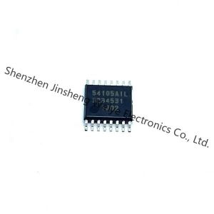 Buy cheap 854105AGLF Clock Buffer 4 LVDS OUTPUT BUFFER from wholesalers