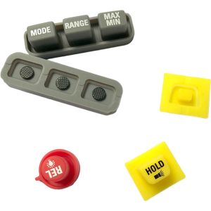 Buy cheap Custom Sensitive Conductive Rubber Keyboard With Flexibility from wholesalers