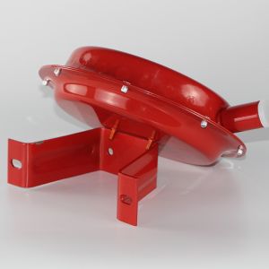 Buy cheap Aerosol Fire Extinguishing Generators 125m³ Protected Carbon steel Shell from wholesalers