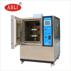 Buy cheap IEC60068-2-1 And IEC60068-2-2 Temperature And Humidity Chamber With LCD Touch Screen from wholesalers