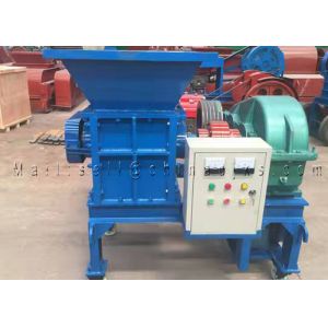 China 26  Blades 60TPH 800mm Blade Hydraulic Shredder Machinery on sale