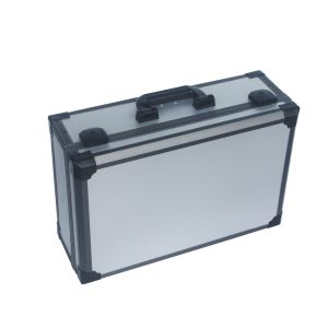 Customizd Aluminum Carry Case With Die Cut Foam Insert