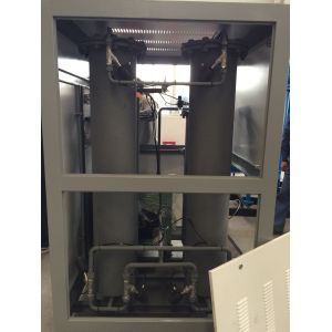 Box style Nitrogen flushing for chips packing machine hig purity nitrogen