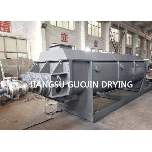 Buy cheap Continuous Hollow Blade Vacuum Paddle Dryer For Sludge Dewatering from wholesalers