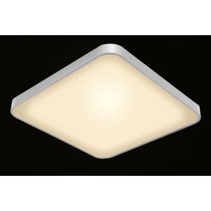 Remote Control LED Bathroom Ceiling Lights Safe Excellent Luminous Efficiency