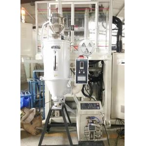 Buy cheap Customized Hot Air Hopper Dryer With Microcomputer Control System from wholesalers