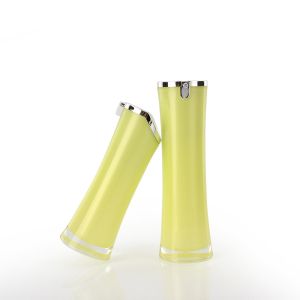 Buy cheap Empty PET Pump 30ml Plastic Lotion Containers from wholesalers