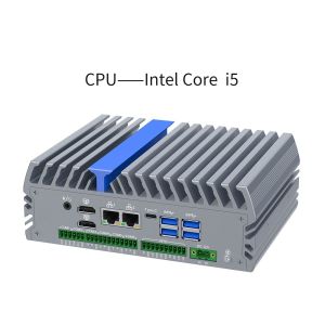 China Intel Core i5-1235U CPU industrial box pc with Intel UHD Graphics on sale China Intel Core i5-1235U CPU industrial box pc with Intel UHD Graphics on sale