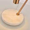 Buy cheap Study pc table lamp e27 table lamp art deco table lamp Basie LED Table Lamp（WH-MTB-236) from wholesalers