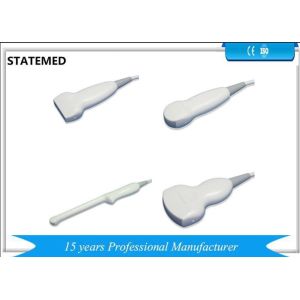 Buy cheap Light Weight Black / White Ultrasound Scanner Electron Convex Array Scanning from wholesalers