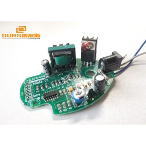 Piezoelectric Ceramic Ultrasonic Cleaning Transducer 110V And 220V 16mm*20mm