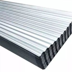 Buy cheap T Shaped Trapezoidal Corrugated Galvanized Roofing Sheets from wholesalers