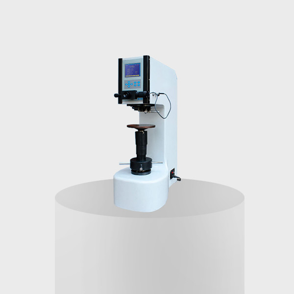Digital Brinell Hardness Test Equipment 210HBS-3000 8 - 650HBW