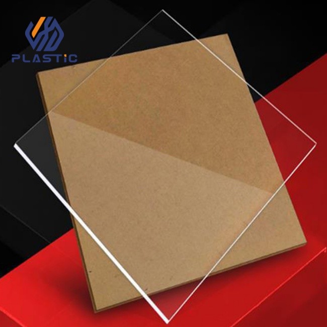 Buy cheap 1.5mm Thickness Extrued Acrylic Sheet for Transparent and Durable Applications from wholesalers