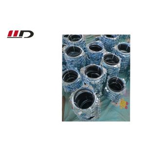 Buy cheap Metal Ventilation Cleaning Split Pipe Clamp Quick Release 5 Inch from wholesalers