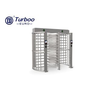 Buy cheap Durable Prison Full Height Turnstile Access Control System With Multi Mode Turboo from wholesalers
