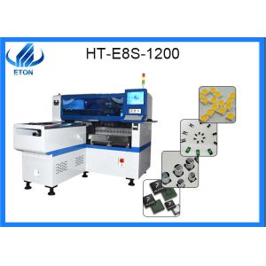 Buy cheap SMT pick and place machine in led industrial for SMD picking and mounting machine for led tube from wholesalers