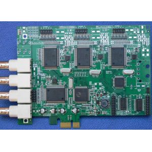 Buy cheap 6 Lay Hdi Pcb Assembly For Automotive Electronics Driverless from wholesalers