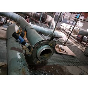 Buy cheap Stainless Steel 1.0mpa 2000l/Min Pipe Cutter And Beveler from wholesalers