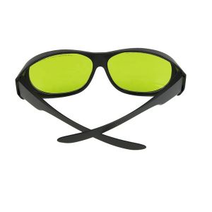 Buy cheap 532nm Laser Protective Glasses Laser Shield Goggles from wholesalers
