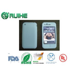 Buy cheap Platinum Cured Aging Resistance 1.12g/Cm3 Liquid Silicone Rubber from wholesalers