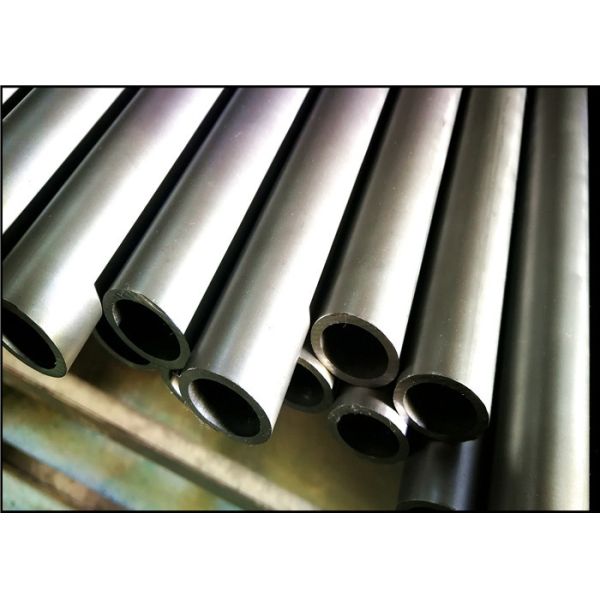 Quality Seamless Cold Drawn Steel Pipe OD 383mm Thread With Couplings / Sockets for sale