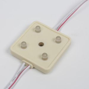 Buy cheap 3W RGB Module Led Light Outdoor Advertising Module Luminous Light LED 12V Fluorescent Waterproof Light Set 3030 for Led Sign from wholesalers