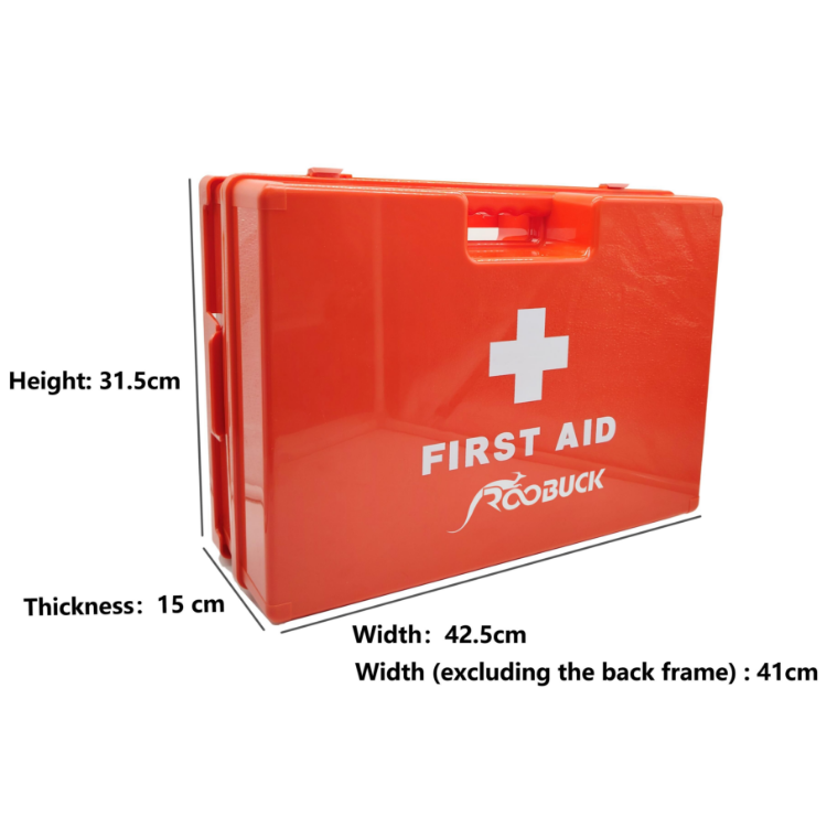 Buy cheap Emergency 100 Person First Aid Kit Supplies for Workplace, Home from wholesalers