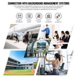 Buy cheap HCW Automatic Swing Barrier Turnstile with 1.0mm Thickness 304 Stainless Steel and 1400*130*965mm Compact Design for Secure Access Control from wholesalers