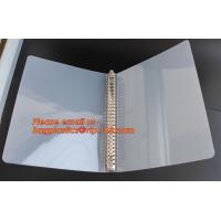 China Office Stationery Plastic Cascading File /PP Expanding Hanging File folder with Elastic Closure for sale
