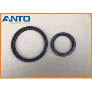 Buy cheap 6150214230 6150-21-4230 6151-21-4150 SA6D140 Crankshaft Rear Seal For KOMATSU Excavator Engine Parts from wholesalers