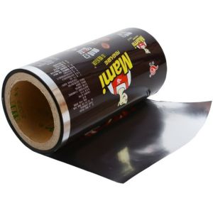 Buy cheap Custom Polyester Metalized PET Film Roll For Coffee Snack Food Packaging from wholesalers