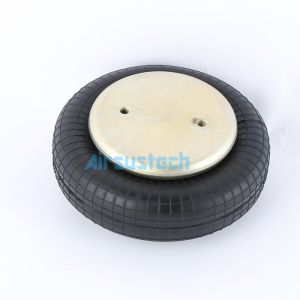Buy cheap Rubber Firstone Air Spring W01-358-7564 Single Convulted Gas Filled Air Bag 1B 8×4 from wholesalers
