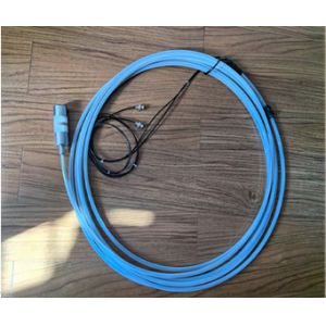 Buy cheap Advanced Eddy Current Probe With Detachable Split Structure Inner Lining And Stainless Steel Shell from wholesalers