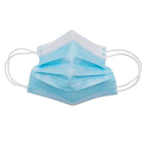 Buy cheap Non Irritation Disposable Earloop Face Mask Odorless For Electronic Industry from wholesalers