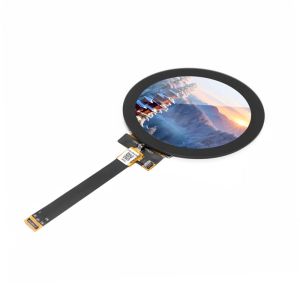 Buy cheap 2.8-Inch 480x480 Round TFT LCD Display IPS Circular Capacitive Touch Screen RGB Interface from wholesalers