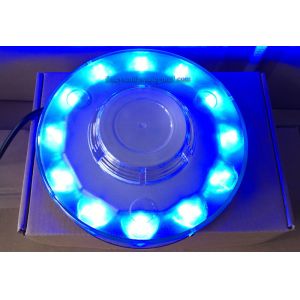 Buy cheap LED strobe flash beacon/ Led waring vehicle lights with cigarette plug ,Barras de señalización , Baliza Estrobos STB-401 from wholesalers
